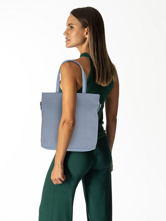 Tom Tailor Rosa Skuldertaske 34 cm