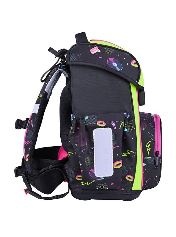 McNeill Bravo Skoleransel-sæt 8-delt