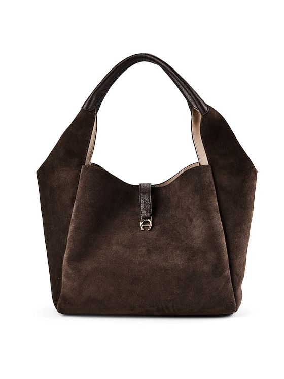 AIGNER Zaira Bolsa de hombro Piel natural 33 cm AIGNER Zaira Bolsa de hombro Piel natural 33 cm