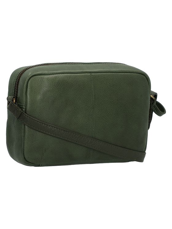 Burkely Natural Norah Skuldertaske Læder 22 cm