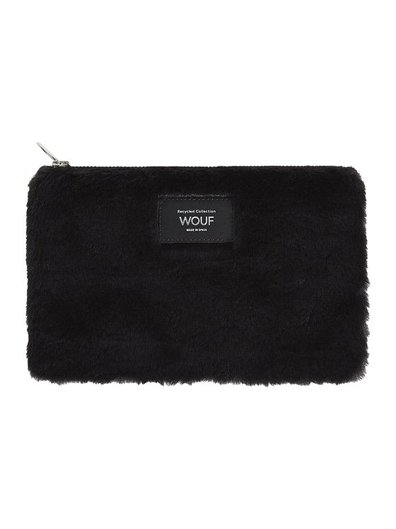 Wouf Faux Fur Kosmetiktaske 22 cm