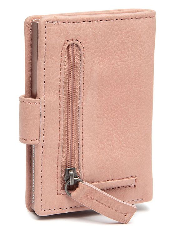 The Chesterfield Brand Kaunas Pung RFID-beskyttelse Læder 7.5 cm