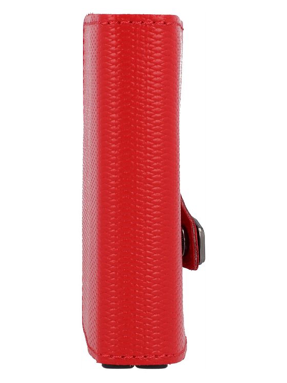 Tru Virtu Click & Slide kreditkortholder pung RFID læder 6,5 cm