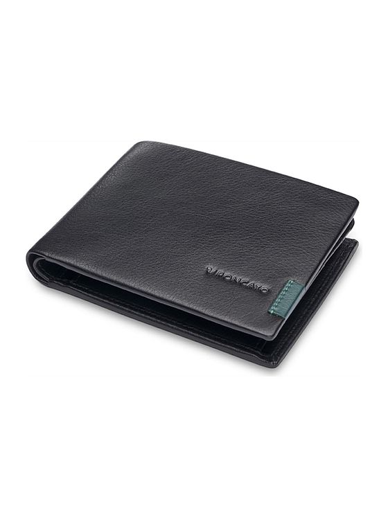 Roncato Monaco Pung RFID-beskyttelse Læder 12.5 cm Roncato Monaco Pung RFID-beskyttelse Læder 12.5 cm