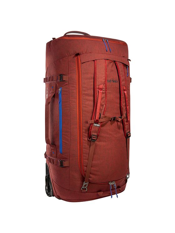 Tatonka Duffle Roller 140 Foldbar rejsetaske med 2 hjul 87 cm Tatonka Duffle Roller 140 Foldbar rejsetaske med 2 hjul 87 cm