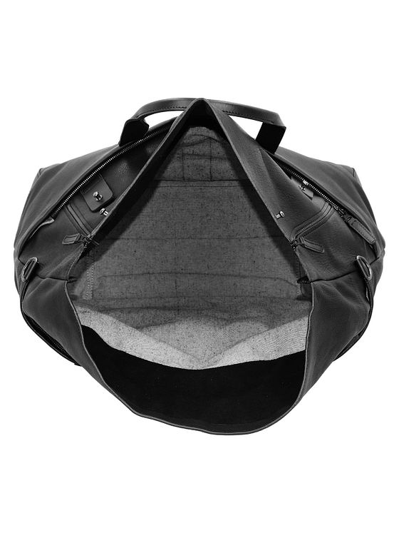 Harold's Cestovní taška Mount Ivy Weekender kožená 47 cm