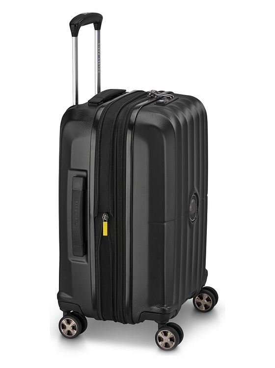 Delsey Paris Carrousel 2 4 hjul Kabinetrolley 55 cm med strækfold