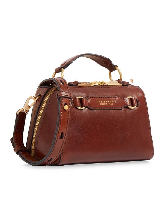 The Bridge Laura Handtasche Leder 20 cm The Bridge Laura Handtasche Leder 20 cm
