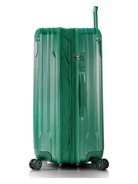 Heys Xtrak 4 hjul Trolley L 76 cm med strækfold