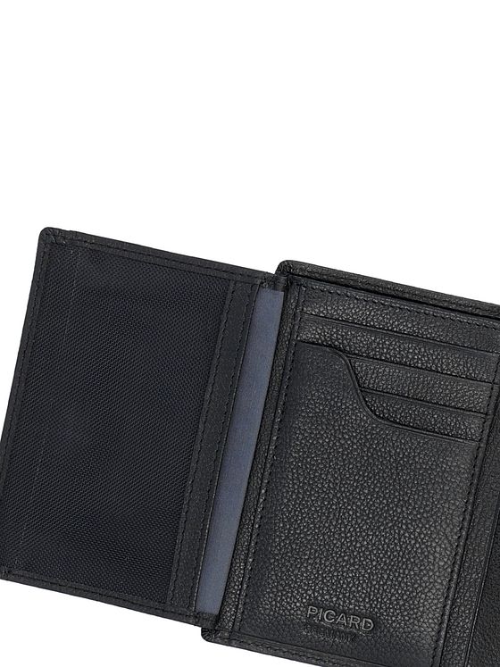 Picard Horizon 1 Pung RFID-beskyttelse Læder 9.5 cm Picard Horizon 1 Pung RFID-beskyttelse Læder 9.5 cm