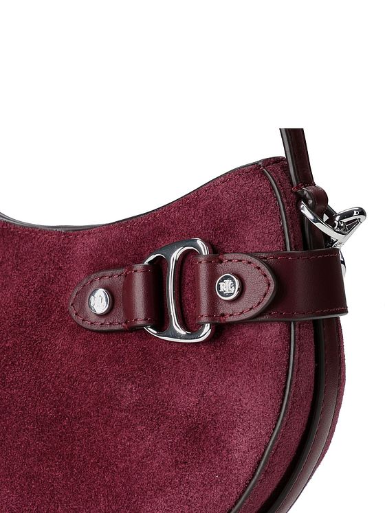 Lauren Ralph Lauren Tasha Skuldertaske Læder 19.5 cm