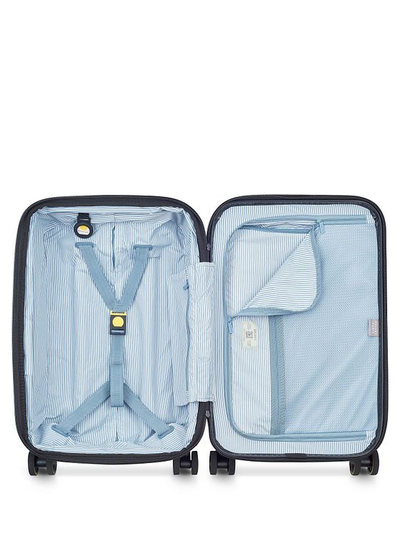 Delsey Paris Turenne 2.0 4 hjul Kabinetrolley 55 cm Laptoprum