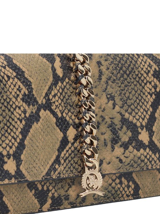 Tommy Hilfiger Luxe Leather Skuldertaske Læder 29 cm