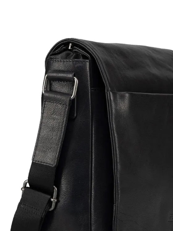 Jost Glasgow Dokumenttaske RFID-beskyttelse Læder 34 cm Laptoprum Jost Glasgow Dokumenttaske RFID-beskyttelse Læder 34 cm Laptoprum