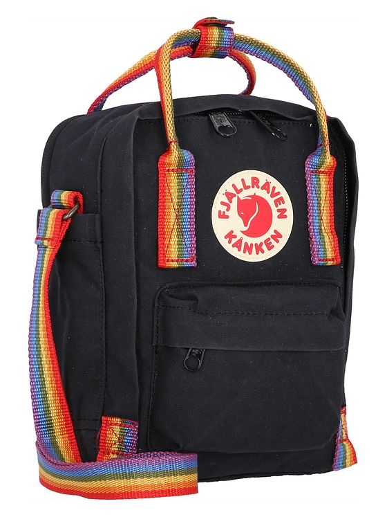 Fjällräven Kanken Rainbow Sling Skuldertaske 15 cm