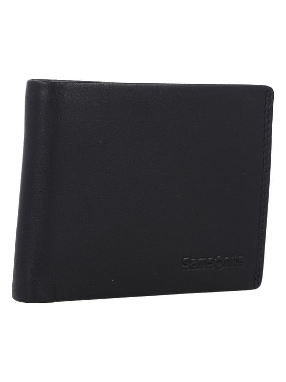 Samsonite Attack 2 pung RFID læder 10,5 cm