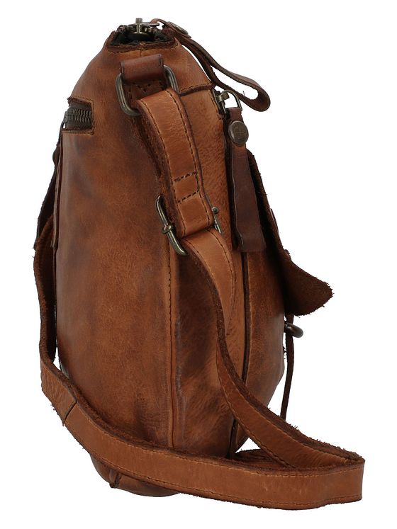 Harbour 2nd Urban Poets Hayden Skuldertaske Læder 28 cm