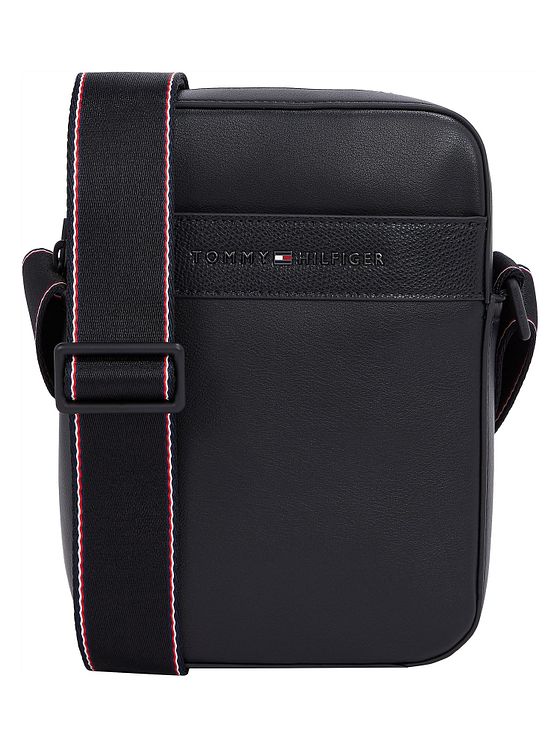 Tommy Hilfiger TH Corp Mini Bag skuldertaske 15 cm