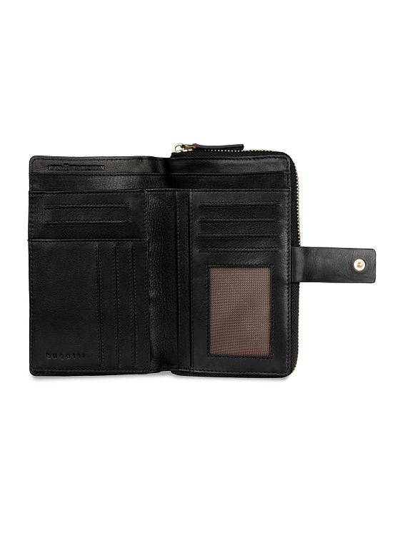 bugatti Noemi Peněženka RFID ochrana Kůže 16 cm