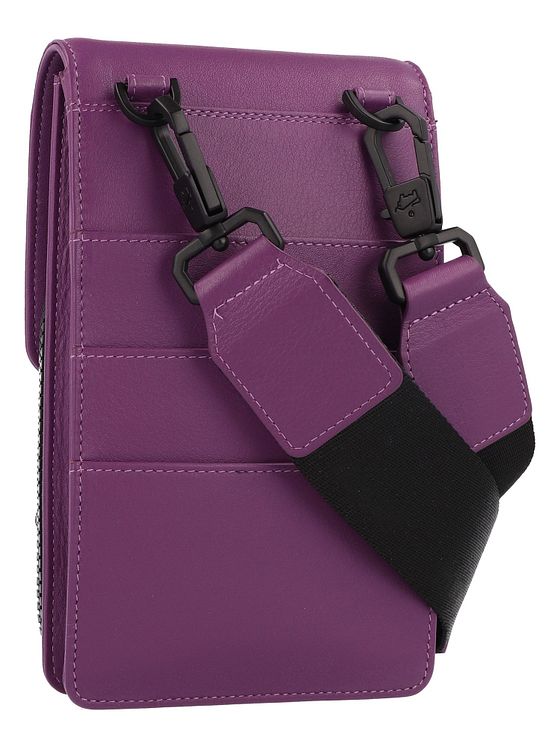 Braun Büffel Capri Mini Bag skuldertaske Læder 10 cm