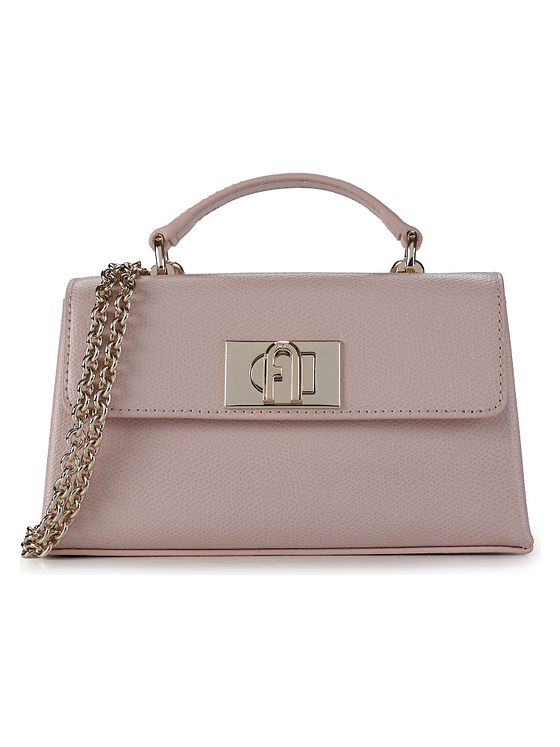 Furla 1927 Mini Bag håndtaske Læder 18 cm Furla 1927 Mini Bag håndtaske Læder 18 cm