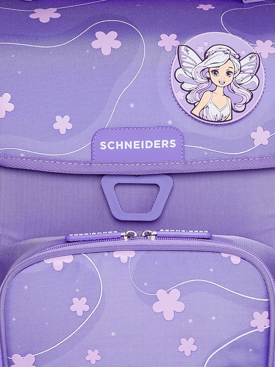 Schneiders Ergolite Skoleransel-sæt 8-delt