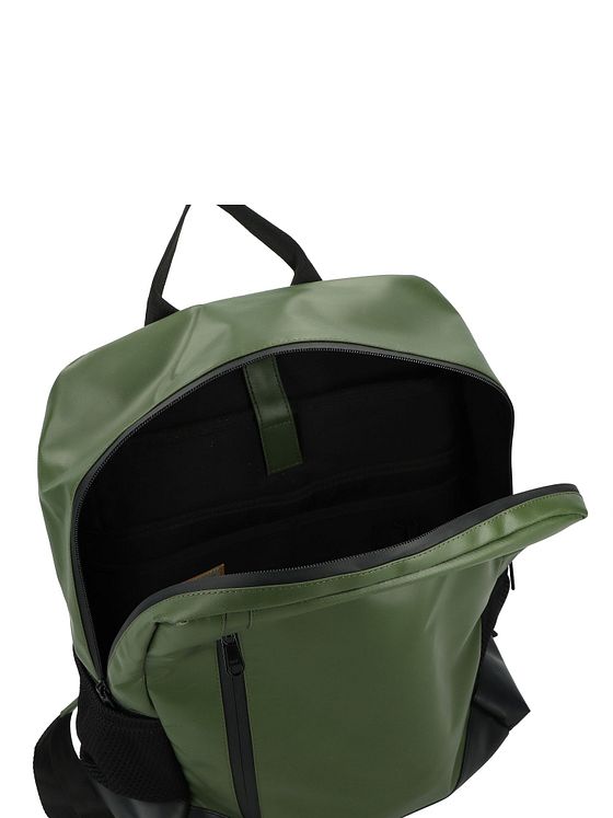 Greenburry Upcycled Tarpaulin Daypack 39.5 cm Laptoprum