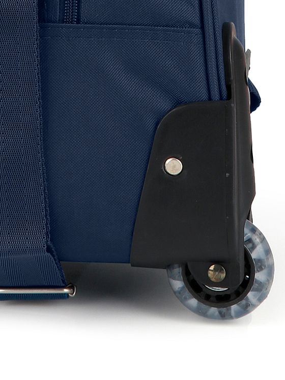 Gabol Week Eco 2 Rollen Businesstrolley 40 cm Laptopfach Gabol Week Eco 2 Rollen Businesstrolley 40 cm Laptopfach