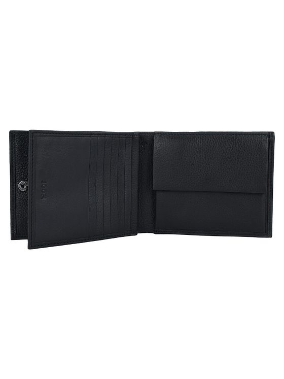 Joop! Cardona Minos pung i læder 12,5 cm Joop! Cardona Minos pung i læder 12,5 cm