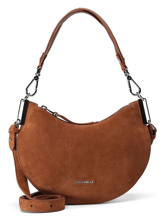 Coccinelle Sunup Skuldertaske Læder 25 cm