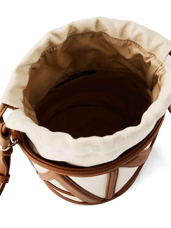 Armani Exchange Marisol Mini Bag skuldertaske Læder 17 cm