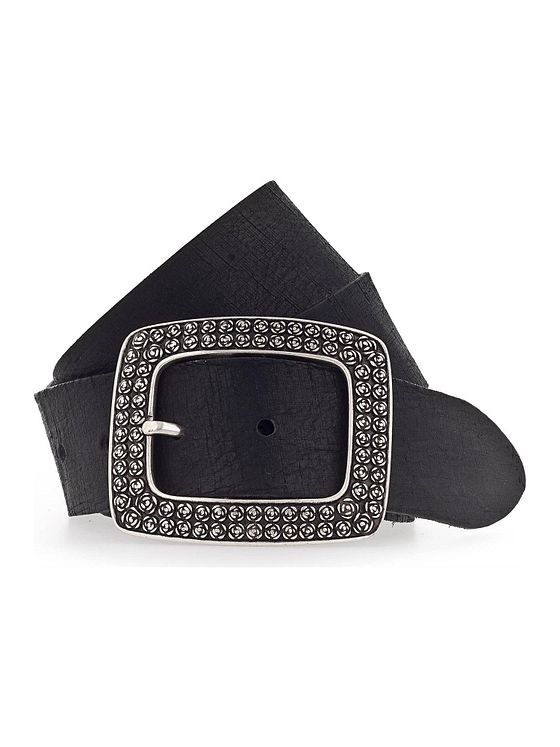 Vanzetti Bælte i læder