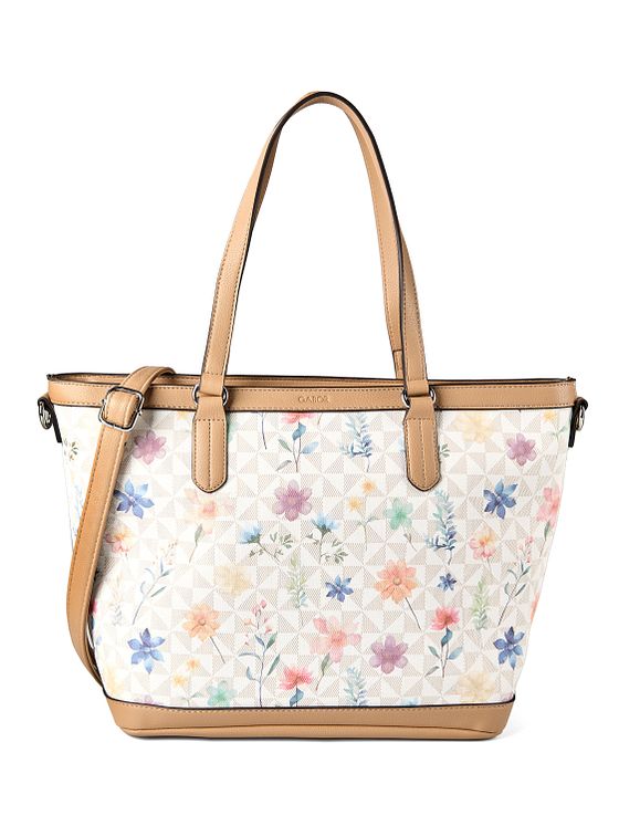 Gabor Meria Flower Nákupní taška L 42 cm