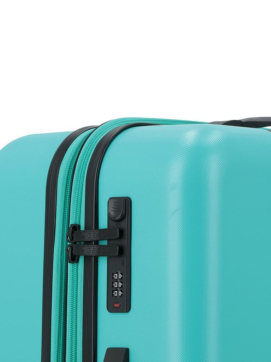 Gabol Future Plus 4 hjul Trolley 66 cm med strækfold