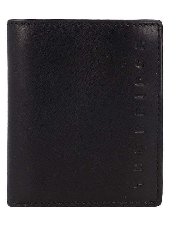 The Bridge Giacomo Pung RFID-beskyttelse Læder 9 cm