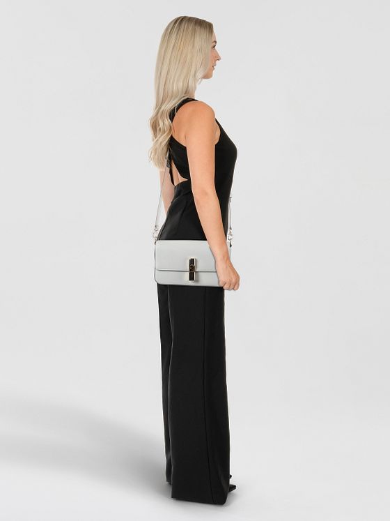 Furla Iride Skuldertaske Læder 24 cm Furla Iride Skuldertaske Læder 24 cm