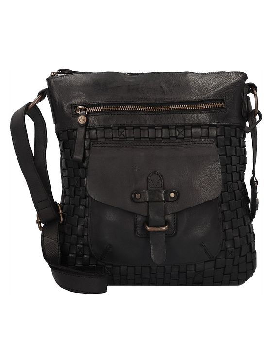 Harbour 2nd Urban Poets Aurora-Up Skuldertaske Læder 28 cm