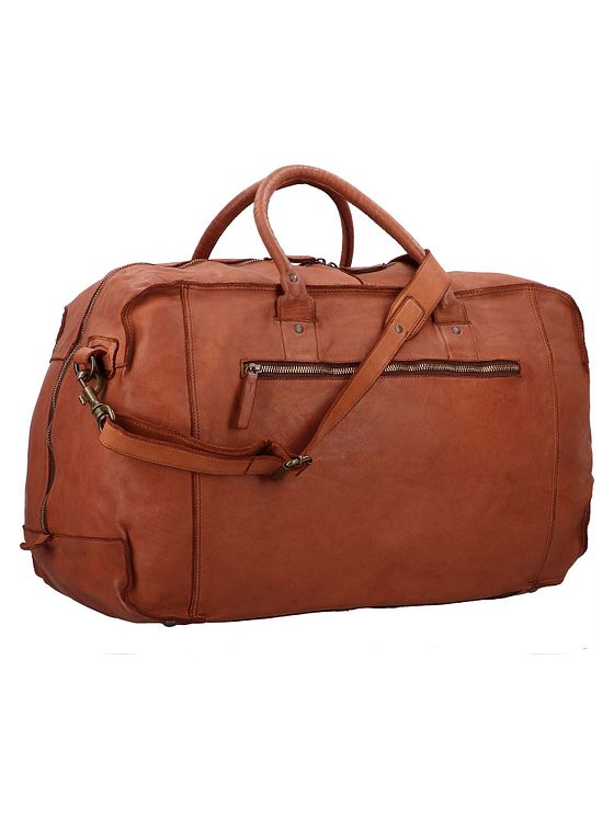 Harold's Submarine Rejsetaske Læder 54 cm