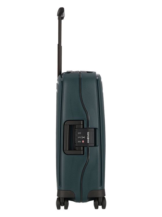 Samsonite S'Cure Spinner 4-hjulet kabinekuffert 55 cm