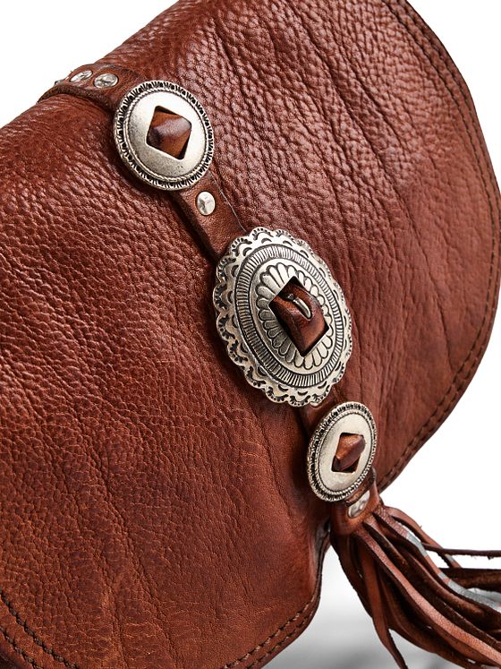 Campomaggi Linda Umhängetasche Leder 21 cm Campomaggi Linda Umhängetasche Leder 21 cm