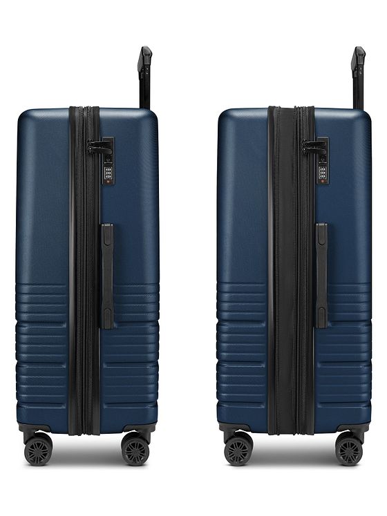 camel active Hanoi 4 hjul Trolley L 78 cm med strækfold