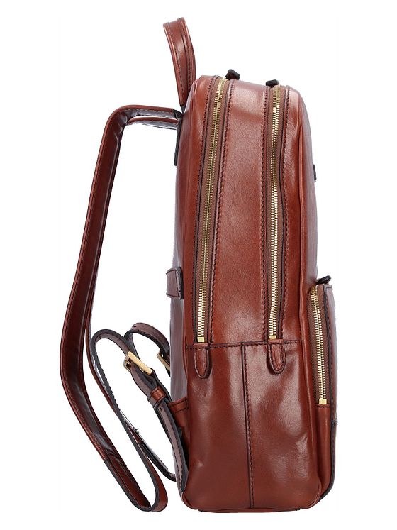 The Bridge Vespucci Forretningsrygsæk Læder 43 cm Laptoprum