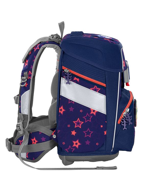 Step by Step Space Shine Skoleransel-sæt 5-delt Step by Step Space Shine Skoleransel-sæt 5-delt