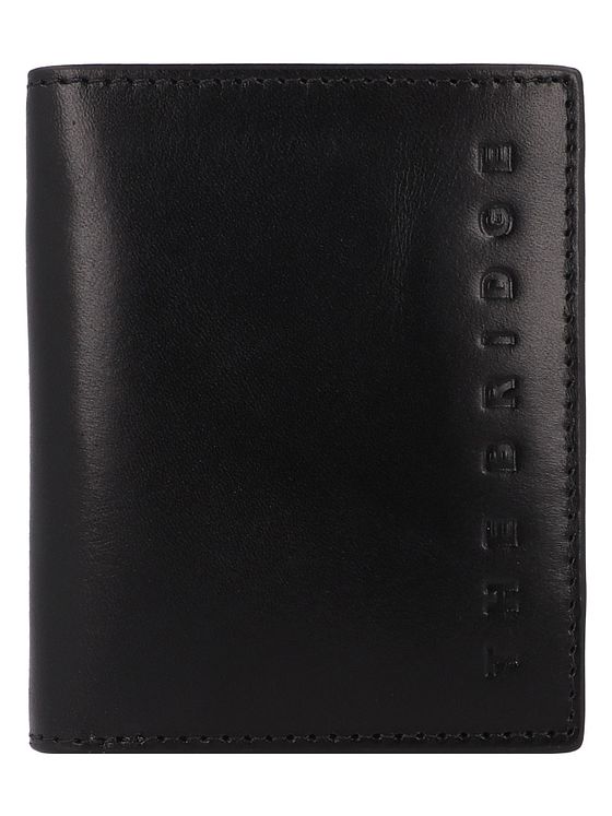 The Bridge Giacomo Pung RFID-beskyttelse Læder 8.5 cm