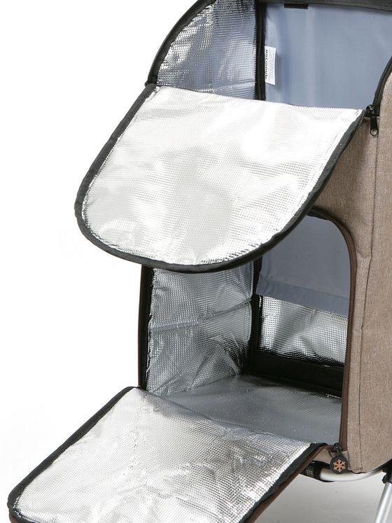 Andersen Shopper Royal Shopper Ipek Maxi Shoppingvagn 58 cm Andersen Shopper Royal Shopper Ipek Maxi Shoppingvagn 58 cm