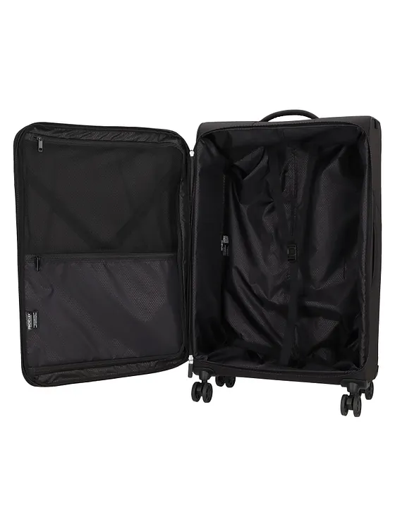 Samsonite Litebeam 4 kolečka kufr 77 cm Rozšiřitelný Samsonite Litebeam 4 kolečka kufr 77 cm Rozšiřitelný