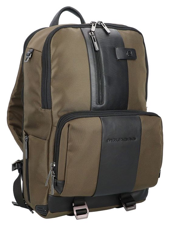 Piquadro Brief Daypack 44 cm Laptoprum