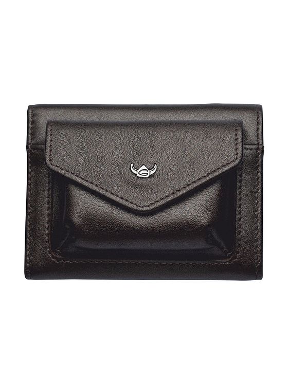 Golden Head Valencia Pung RFID-beskyttelse Læder 9.5 cm