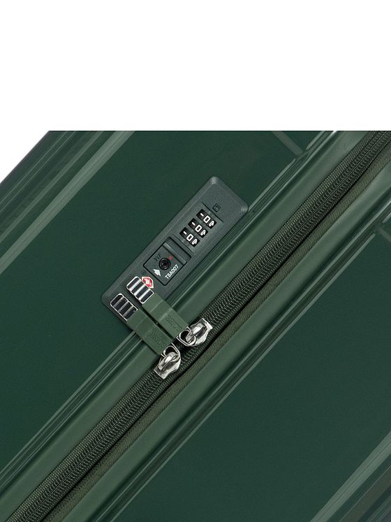 Bric's Positano 4 hjul Trolley 82 cm med strækfold Bric's Positano 4 hjul Trolley 82 cm med strækfold