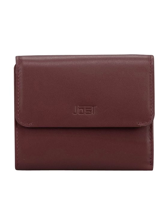 Jost Arva Pung RFID-beskyttelse Læder 12 cm